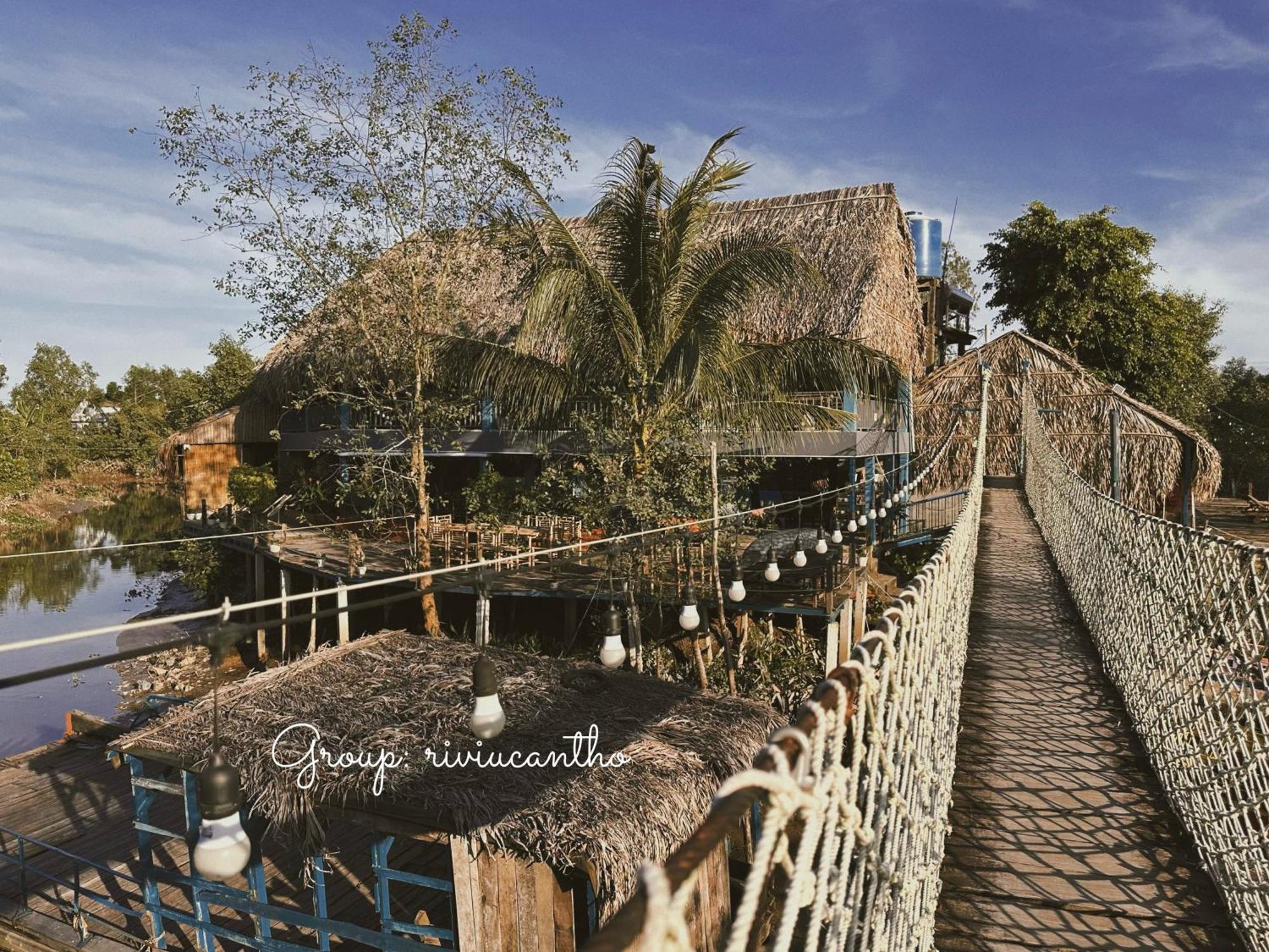 Ann Village Can Tho Exterior foto